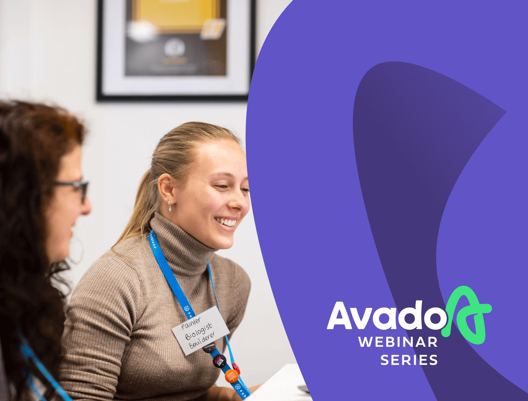 Avado Webinar Series New