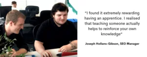 Joseph Hollans Quote