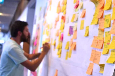 Agility is a Question of Bravery