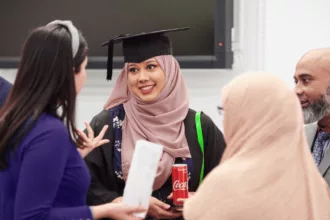 A-Level graduates