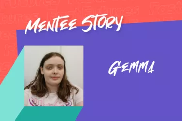 Mentee Story Gemma