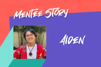 Mentee Story Aiden