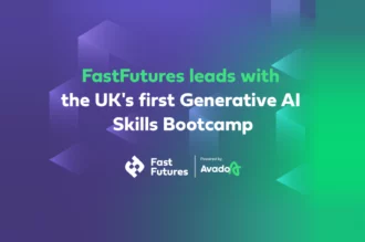 FastFutures leads with the UK’s first Generative AI Skills Bootcamp